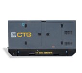 Дизельный генератор CTG AD-550SDS