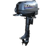 Лодочный бензиновый мотор Sea-Pro F5S