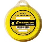 Леска триммерная Champion Round 4.0мм*159м (круглый)